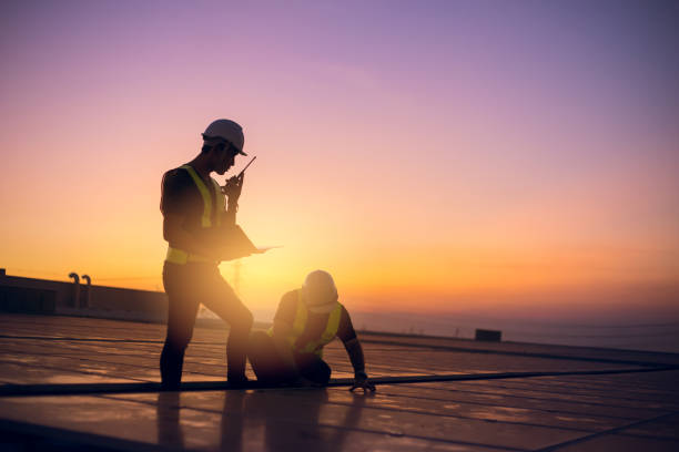 Best Flat Roof Repair Services  in Orange, OH