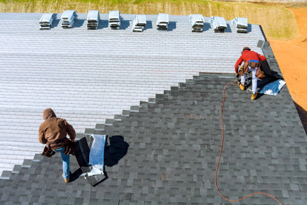 Residential Roof Replacement in Orange, OH